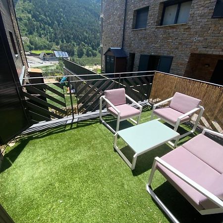 Hella - Appartement Chaleureux 10' Des Pistes El Tarter Eksteriør billede