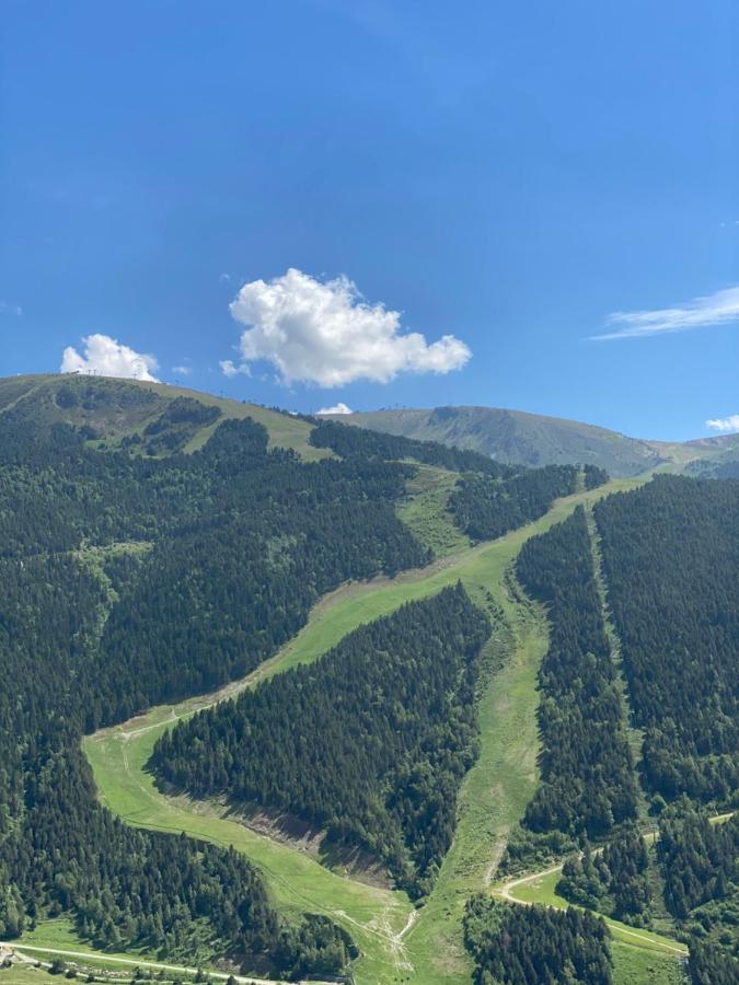 Hella - Appartement Chaleureux 10' Des Pistes El Tarter Eksteriør billede