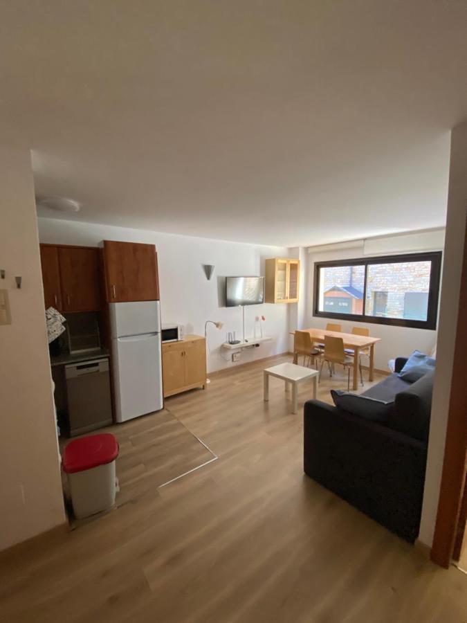 Hella - Appartement Chaleureux 10' Des Pistes El Tarter Eksteriør billede