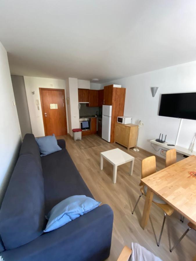 Hella - Appartement Chaleureux 10' Des Pistes El Tarter Eksteriør billede