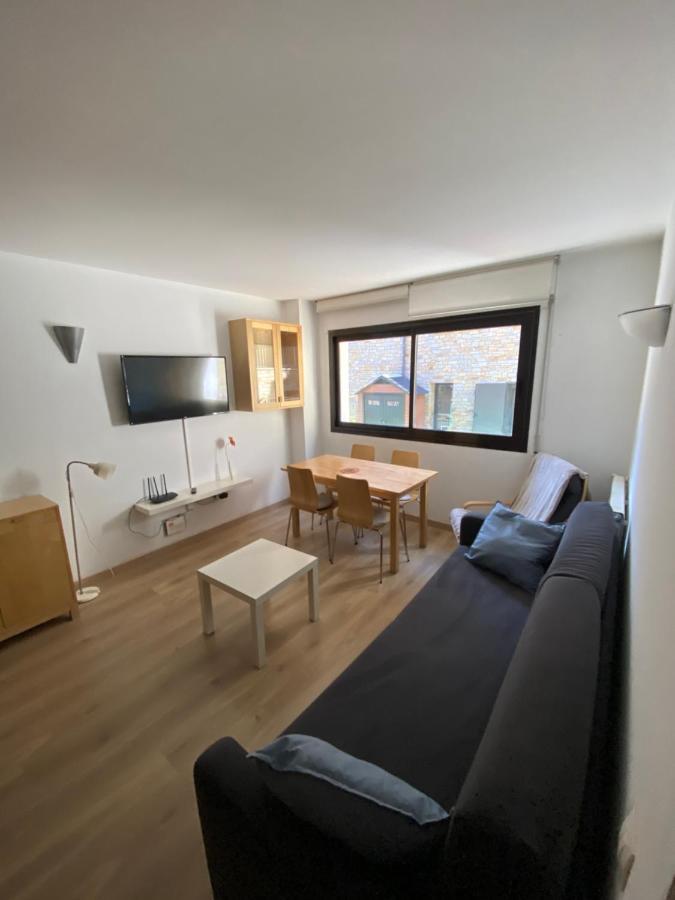 Hella - Appartement Chaleureux 10' Des Pistes El Tarter Eksteriør billede