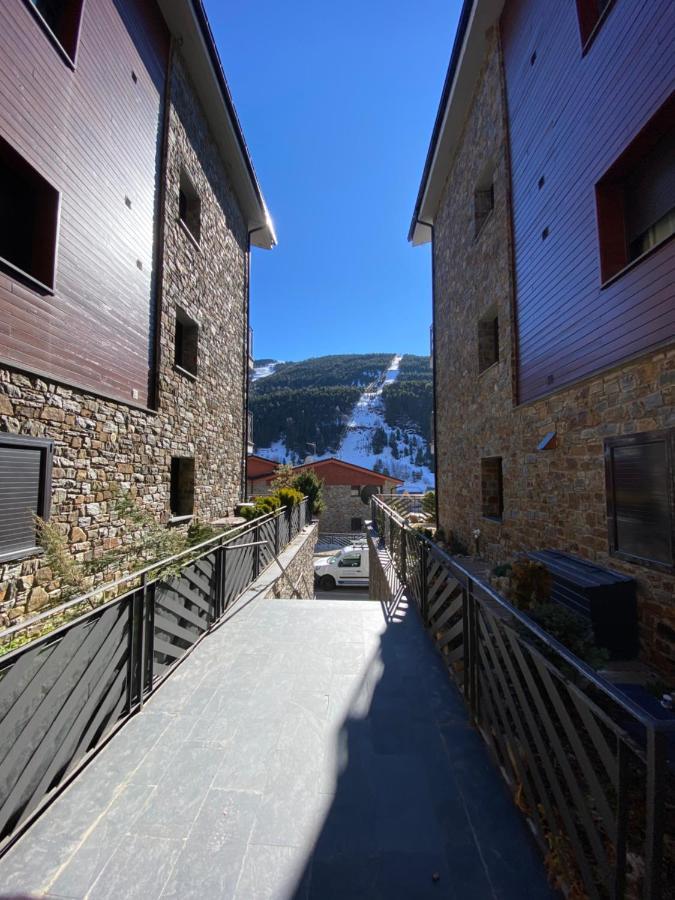 Hella - Appartement Chaleureux 10' Des Pistes El Tarter Eksteriør billede