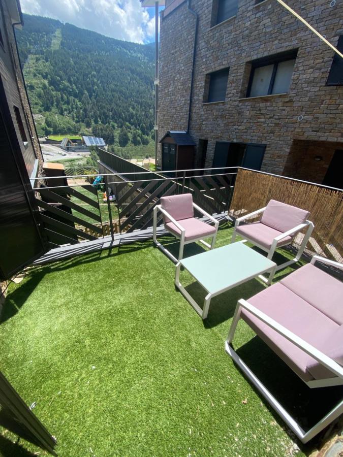 Hella - Appartement Chaleureux 10' Des Pistes El Tarter Eksteriør billede