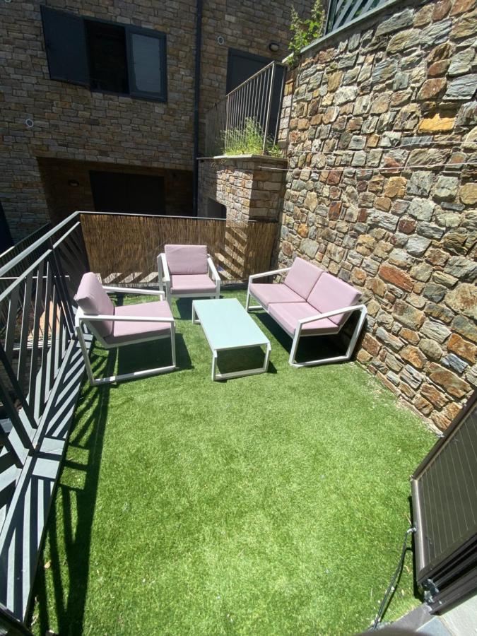 Hella - Appartement Chaleureux 10' Des Pistes El Tarter Eksteriør billede